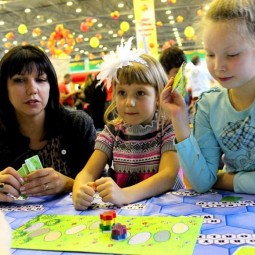 «Игро-БИТва» – игротека