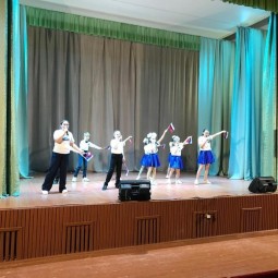 Концерт «День защитников Отечества»