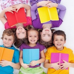 Книжный фестиваль к Неделе детской и юношеской книги «Читаем вместе»