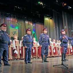 Показ записи концерта «Вдоль по улице широкой»