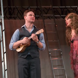 Спектакль «Эти свободные бабочки»