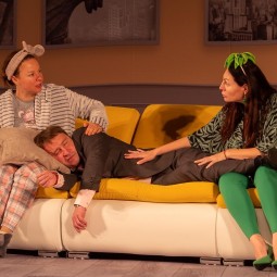 Спектакль «Стерпится – слюбится»