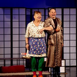 Спектакль «Обед для грешников»