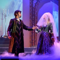 Спектакль «Дворцовые игры»