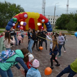 «Лето, прием!»