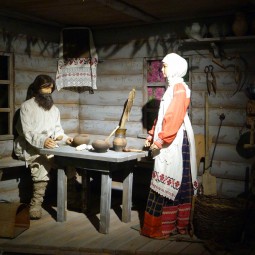 Выставка «Реутов – от хутора до наукограда»