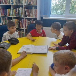 Клуб «Любознайка»