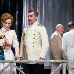 Спектакль «Снился мне сад»