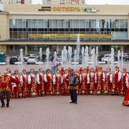 «Свежо и красиво ты утро России — Земли благодатной моей»