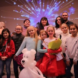 Шоу-программа «Мини мисс Шатура – 2019»
