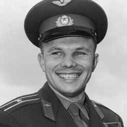Тематическое занятие «Юрий Алексеевич Гагарин»
