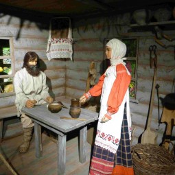 Выставка «Реутов – от хутора до наукограда»