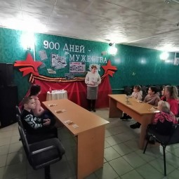 Акция «Блокадный хлеб»