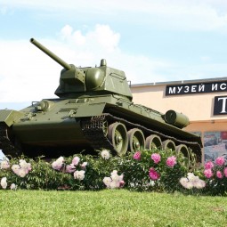 Выставка военнй формы «Противостояние»