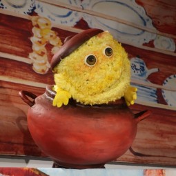 «Каша обиделась»