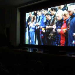 Акция, посвященная Дню солидарности в борьбе с терроризмом