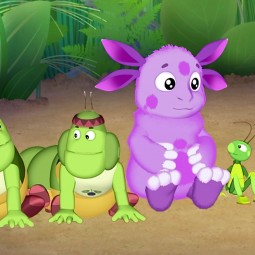 Спектакль «Лунтик и лунный цветок»