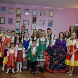 Концерт «Мы единое целое»
