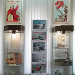 Выставка «Т-34 – танк Победы»