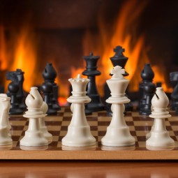 «E2-E4» - клуб любителей шахмат для взрослых