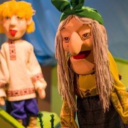 Кукольный спектакль «Остров сокровищ»