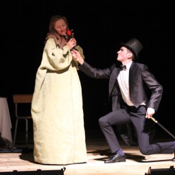 Спектакль «Предложение»