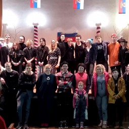 Тематическая программа «Россия начиналась не с меча!»