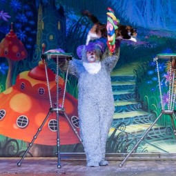 Спектакль «Алиса в стране чудес»