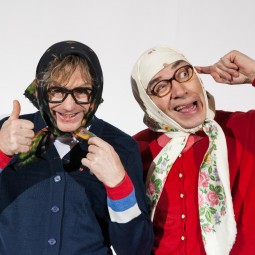 Кабаре-дуэт Новые Русские Бабки