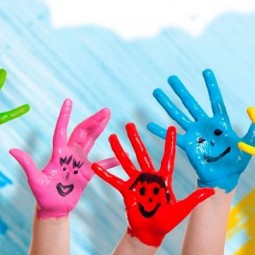 Мастер-класс Умелые ручки: «Индийский слон»