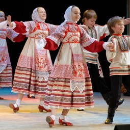 Фестиваль народного танца