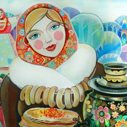 Масленица к нам пришла!»