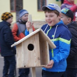 Конкурсная программа «Птичий переполох»