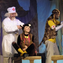 Спектакль «Доктор Айболит»