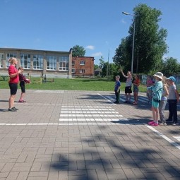 День физкультурника «Мы вибираем спорт»