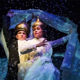 Спектакль «Метель»