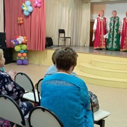 «С Праздником, любимый город!»
