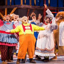 Представление «Новогодняя быль небылица»