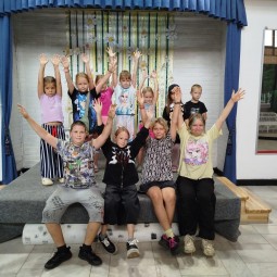 Интерактивная программа «Прочитали и сыграли», посвященная Дню чтения книг