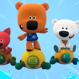 Шоу «Ми-Ми-Мишки. Мир будущего»