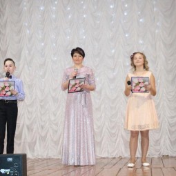 Концерт «Для вас, любимых»