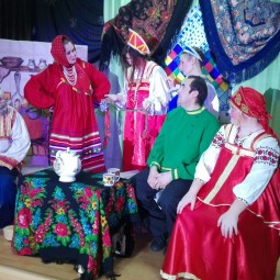 Хатунский дом культуры