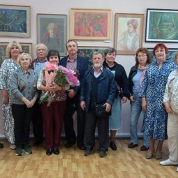 Вернисаж «Пленэр в Быково…»