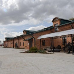 Экспозиции галереи «Каретный сарай»