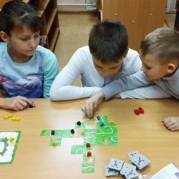 Кружок «Игротека»