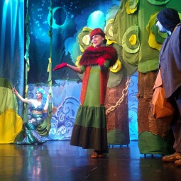 Спектакль «Лукоморье.ru»
