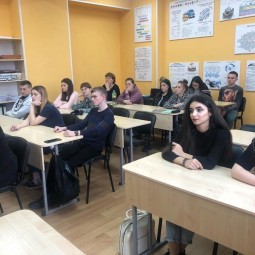 Лекция «О, спорт, ты мир».