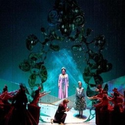 Спектакль «Малахитовые сказки»