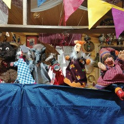 Программа «В гостях у Петрушки»