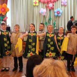 Концерт «Здравствуй, школа»